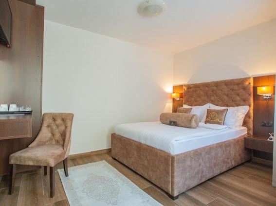Villa Malkoc - Luxury Rooms & Apartments Mostar Exterior foto